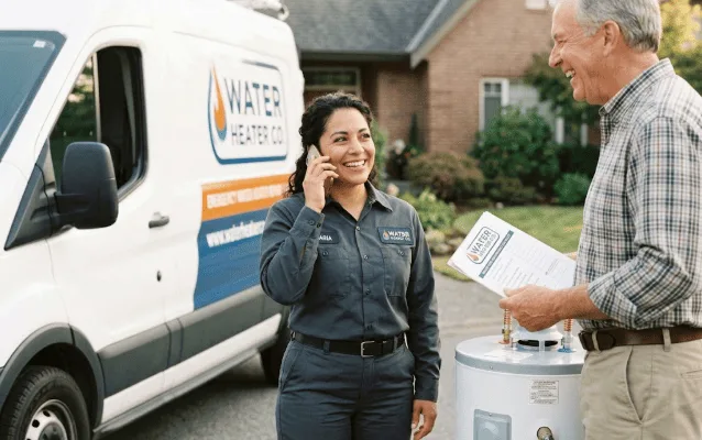 Water Heater Repair Jersey City, NJ FAQs